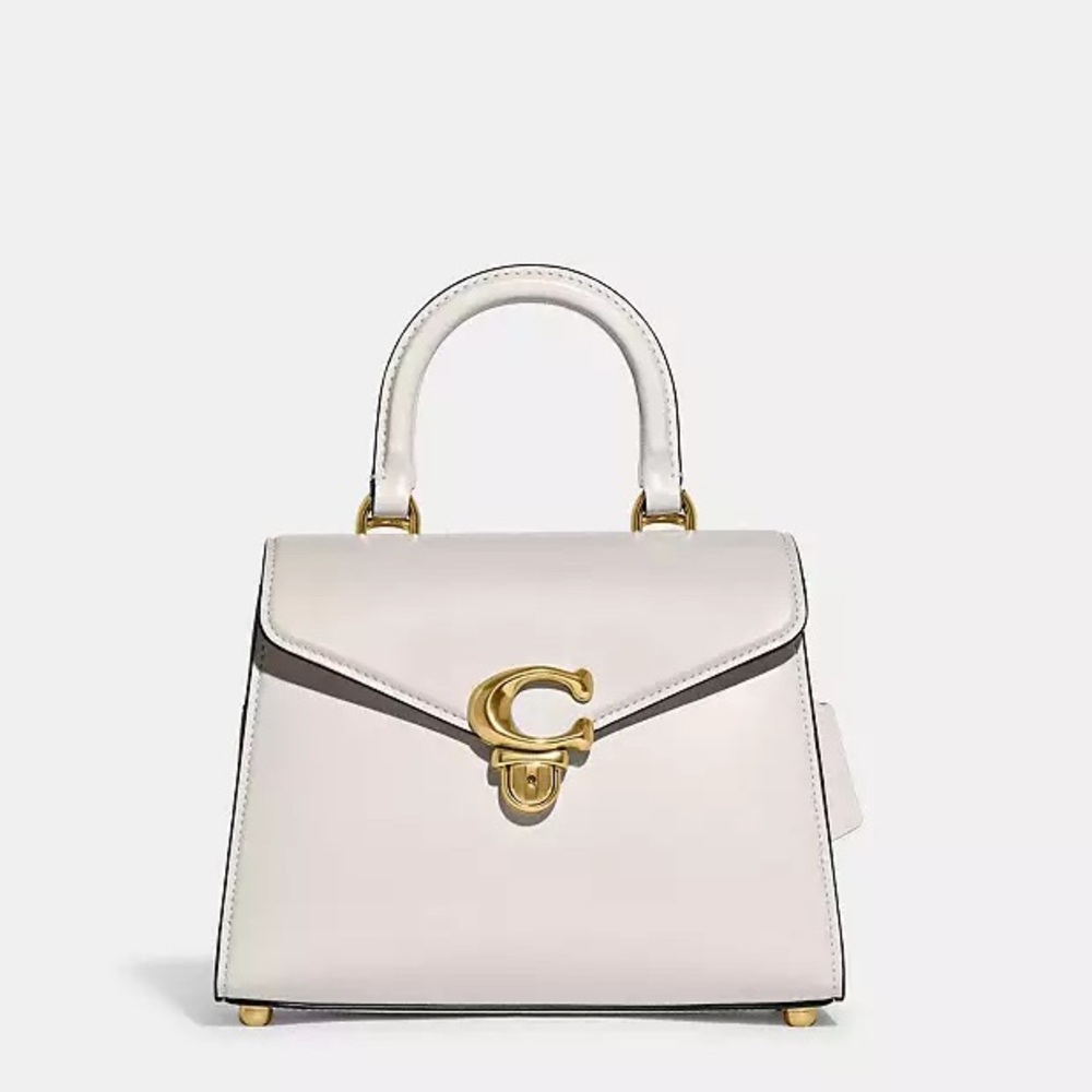 COACH Sammy Top Handle Bag